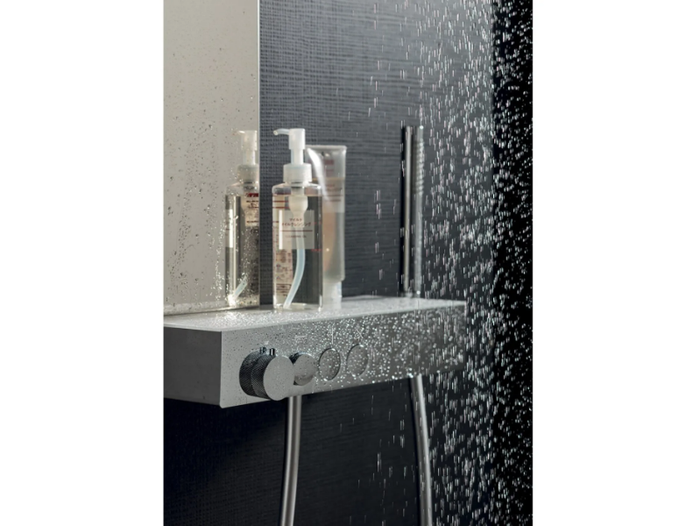 ICON - Thermostatic shower mixer _ Gruppo Geromin